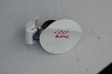 Fuel filler cap hyundai i20 restyling gasoline, фото