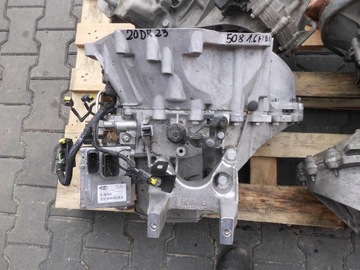 Коробка передач автомат peugeot 508 1. 6hdi 20dr23, фото
