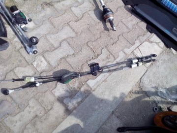 Cables gear shifting renault kadjar 1.5 dci, фото