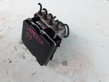Насос abs esp impreza gh 09 0265951130 0256230485, фото