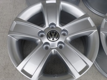 Vw golf 6 7 jetta passat touran 15'' 5x112, фото
