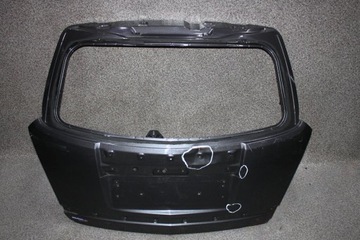 Opel mokka 12 - 2016. lid back, фото