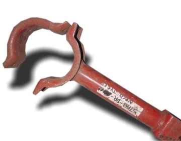 Stabilizer iveco eurotech ass 8132787, фото