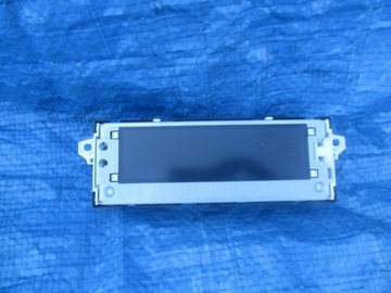 Дисплей приборка citroen c4 2 10-2016 год 9804493780, фото