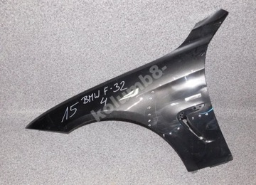 Bmw 4 f32 f33 f36 front left wing front, фото