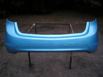 Rear bumper back opel meriva new model 2, фото