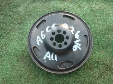 Crankshaft pulley 06e105251a audi a6 c6 3. 2fsi, фото