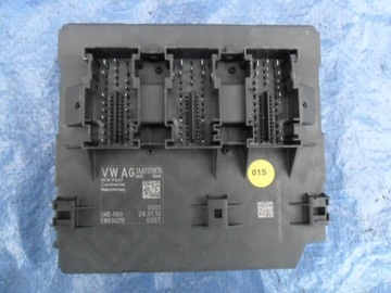 Vw passat b6 comfort unit 3aa937087b 2010, фото