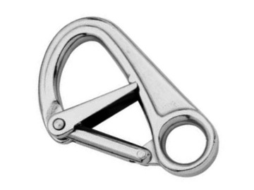 Hook-and-loop fastener stainless з podw. protection 110, фото