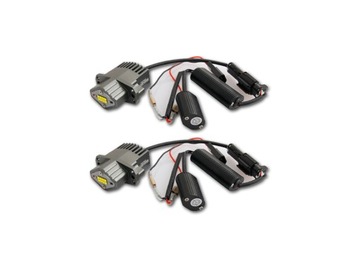 Маркер led подсветка 160w кольца angel bmw 3 e90 e91 2004-08, фото