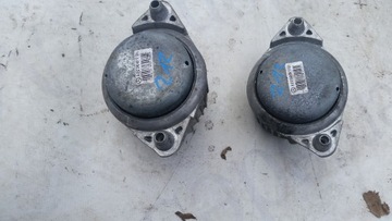 Mercedes e 212 c cls cushions under engine cdi original, фото
