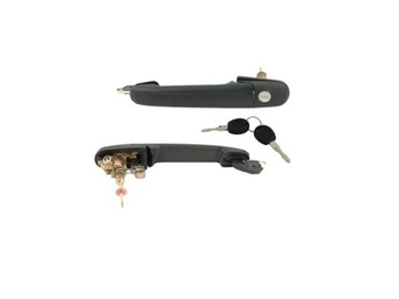 Handle ford galaxy vw caddy 2 polo sharan 2 pcs, фото