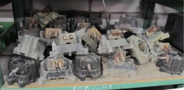 Man tga tgx tgs подушка двигателя передняя задняя, фото