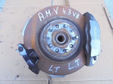 Hub arm left rear aston martin vantage, buy