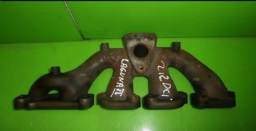 Exhaust manifold renault laguna 2 2.2 dci, фото