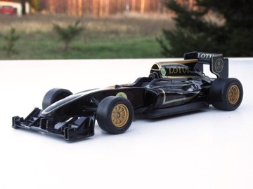Model car lotus t125, фото