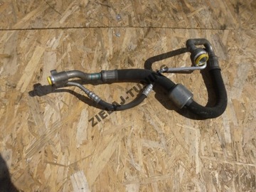 Трубка патрубка кондиционера bmw e90 e91 318d 320d e92, фото