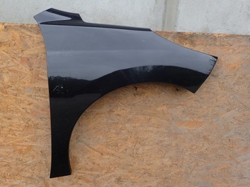 Right front wing front peugeot 207 2006 - 2014, фото