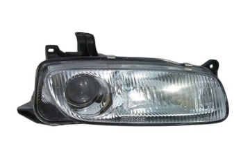 Kia sportage 10 - 15 led backlight new headlight right headlight, фото