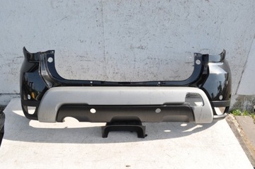 Rear bumper back dacia duster 2 17 -, фото