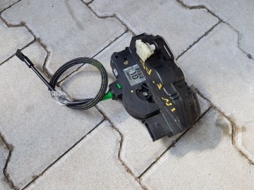 Door lock right rear opel insignia 13503808 gu, фото