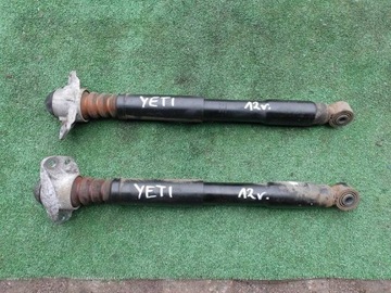 Shock absorber 1k0513029mq yeti golf vi 2012. back, фото