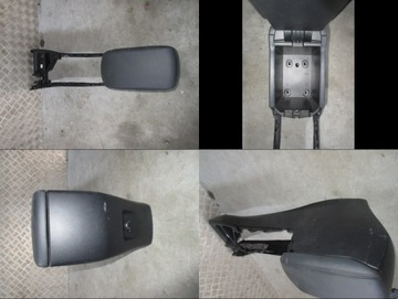 Подлокотник тунель toyota rav4 rav 4 2016 год. кожа, фото