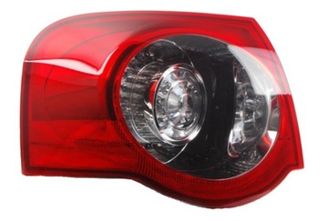 Фара led подсветка задняя левая vw passat b6 универсал - новая -, фото