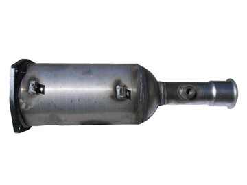Фильтр dpf fap fiat ulysse 2. 0jtd 2. 2jtd, фото