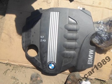 Защита крышка на двигателе bmw x1 e84 1. 8d 2. 0d, фото