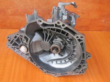 Opel vectra c signum 1.6 1.8 gearbox 5 transmissions c394 c429 c418 c419, фото