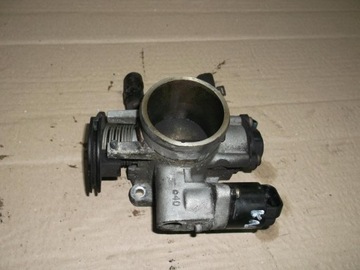 Дросельна daewoo kalos 1.4 8v -висилка-, фото