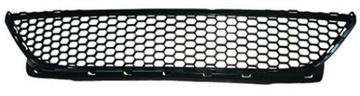 Lattice bumpers central dacia logan 09-13, фото