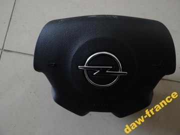 Opel vectra c signum cushion driver air bag, фото