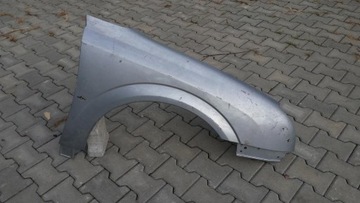 Front right wing opel vectra c, фото
