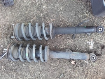 Lexus is shock absorber front 2006 2012, фото