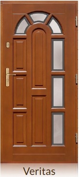Agmar door external wooden veritas. possible fasteners!, фото