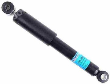 Rear shock absorbers opel astra g sedan, hatchback, фото
