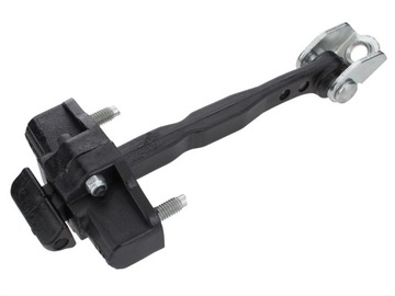 Front door stopper left= right to ford fiesta mk7 08 -, фото