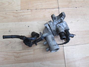Tee connector knee kia rio 1.5 crdi, фото