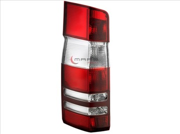 Left tail light ass mercedes sprinter a9068200164, фото