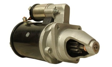 Starter classic case valtra 3, 0kw 0001367032, фото