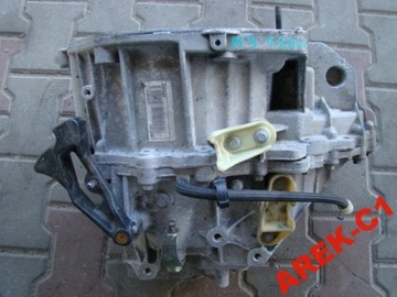 Gearbox megane 3 1.9 dci nd4 001, фото