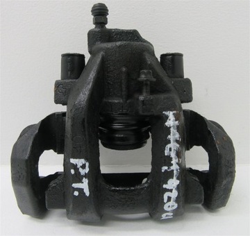 Clamp inhibitory right rear mercedes r - class w251 3.5, фото