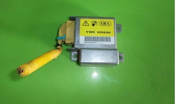Датчик подушка безпеки подушок rover 400 416 1.6 16v mk2, фото