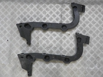 Fasteners left rear bumper ford focus mk3 station wagon, фото