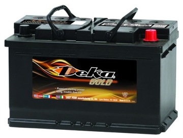 Аккумулятор америка 12v 85ah jeep audi bmw porsche 300c, фото