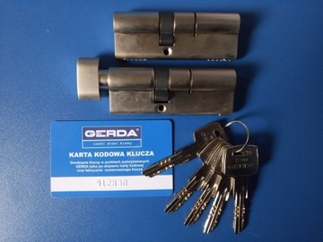 Cores gerda evo 30/ 40+30/ 40 з handle nickel, фото
