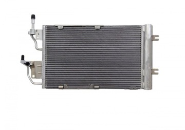 Кондиционер opel zafira 2 b astra 3 h oryginal13171592 13300339 1850111, фото