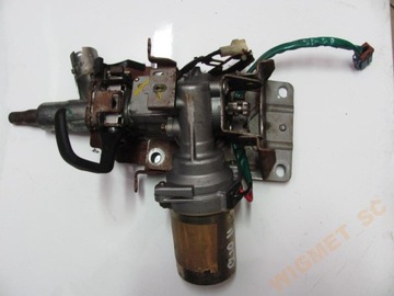 Renault clio 2 restyling electric amplifier, фото